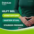 Dulcolax Dragées Wirkstoff Bisacodyl planbare Befreiung von Verstopfung