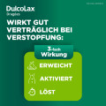 Dulcolax Dragées Wirkstoff Bisacodyl planbare Befreiung von Verstopfung