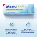 MASTU Salbe Hämorrhoiden