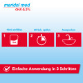 MERIDOL med CHX 0,2% Spülung