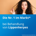 ACICLOSTAD Creme gegen Lippenherpes