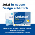 SEDACUR forte Beruhigungsdragees