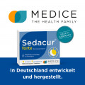 SEDACUR forte Beruhigungsdragees