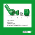 GELOMUC Atemtherapiegerät