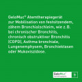 GELOMUC Atemtherapiegerät
