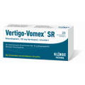 VERTIGO-VOMEX SR Retardkapseln