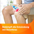 Voltaren Schmerzgel 11,6 mg/g Voltaren Gel bei Muskel- und Gelenkschmerzen