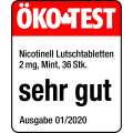 NICOTINELL Lutschtabletten 2 mg Mint