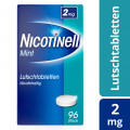 NICOTINELL Lutschtabletten 2 mg Mint