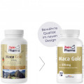 MACA GOLD vegetarische Kapseln plus Zink+Vit.C