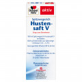 DOPPELHERZ Spitzwegerich Hustensaft V
