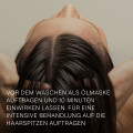 Weleda Intensiv Pflegendes Haaröl - für sprödes Haar