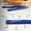 ORTHOMOL Immun Direktgranulat Orange