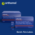 ORTHOMOL Immun Direktgranulat Orange