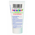 NENEDENT Kinderzahncreme homöop.Vertr.m.Fluor.