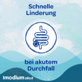 IMODIUM akut Hartkapseln