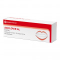 Aciclovir AL Creme bei Lippenherpes