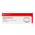 Aciclovir AL Creme bei Lippenherpes