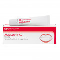 Aciclovir AL Creme bei Lippenherpes
