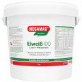 EIWEISS 100 Vanille Megamax Pulver
