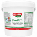EIWEISS 100 Banane Megamax Pulver