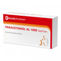Paracetamol AL 1000 Zäpfchen bei akuten Schmerzen und Fieber