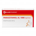 Paracetamol AL 1000 Zäpfchen bei akuten Schmerzen und Fieber