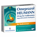 OMEPRAZOL Heumann 20 mg b.Sodbr.magensaftr.Hartk.