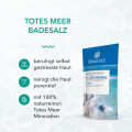 DERMASEL Totes Meer Badesalz Pur