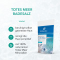 DERMASEL Totes Meer Badesalz Pur