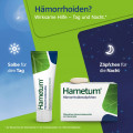 HAMETUM Hämorrhoiden Zäpfchen