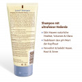 LUVOS Naturkosmetik mit Heilerde Haarshampoo