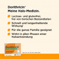 DORITHRICIN Halstabletten Classic