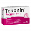 TEBONIN konzent 240 mg Filmtabletten