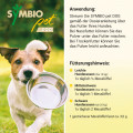 SYMBIOPET dog Ergänzungsfutterm.Pulver f.Hunde