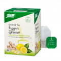 INGWER ZITRONE Tee Salus Filterbeutel BIO