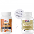 CURCUMIN-TRIPLEX3 500 mg/Kap.95% Curcumin+BioPerin