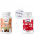 GRÜNLIPPMUSCHEL MIT 2% GAG u.27% Omega-3-Fettsäure