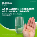 Dulcolax Dragées Wirkstoff Bisacodyl planbare Befreiung von Verstopfung