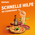 RIOPAN Magen Gel Stick-Pack bei Sodbrennen