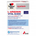 DOPPELHERZ L-Arginin Vital 3.000 system Kapseln