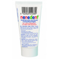 NENEDENT Kinderzahncreme o.Fluorid Standtube