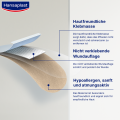HANSAPLAST Soft Pflaster 4 cmx5 m Rolle
