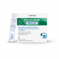 VISIODORON Malva Augentropfen in Einzeldosispipet.