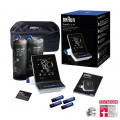 BRAUN BLUTDRUCKMESSGERÄT ExactFit3 Oberarm BUA6150