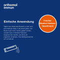 ORTHOMOL Immun Direktgranulat Himbeer/Menthol 7 Tagesportionen