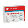 Loperamid AL akut bei akutem Durchfall