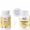 VITAMIN C 500 mg Kapseln