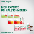 NEO-ANGIN Halstabletten Kirsche