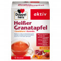 DOPPELHERZ heißer Granatapfel+Sanddorn+Acerola